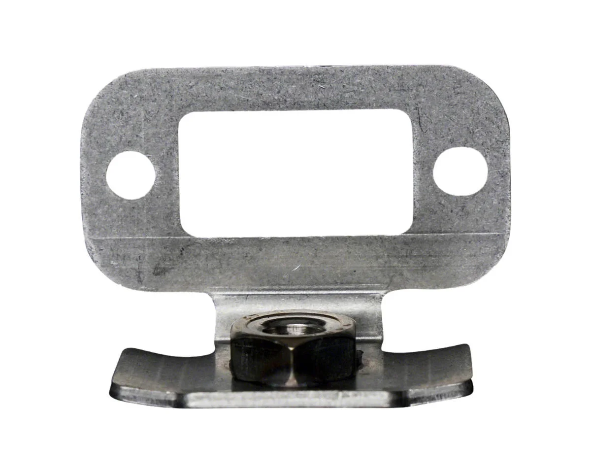 Fazua Ride 60 Energy 430 Fixed Battery Mounting Bracket (Horizontal Orientation)